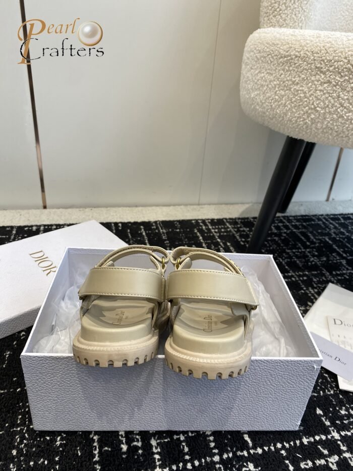 Dior Dioract Fashions Sandals Slipper - Image 8