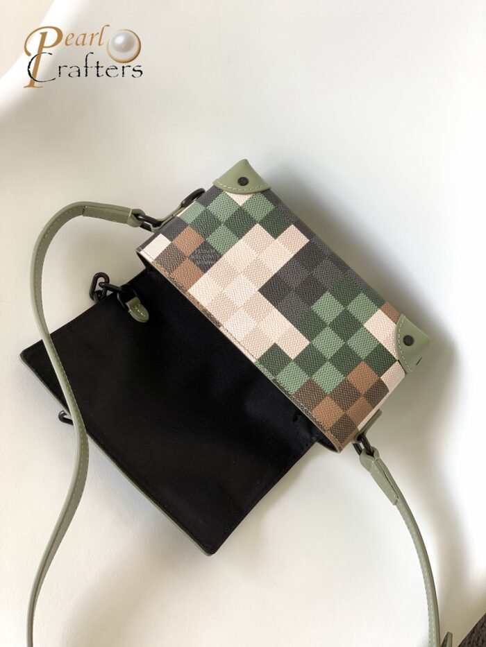 ⁦Louis Vuitton 10A Handbag Shoulder Bag Top Mirror Quality Version M83172⁩ - الصورة ⁦7⁩