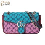 Gucci GG Marmont Small Shoulder Bag