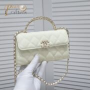 Chanel 23P Kelly Long Handle Bag Shoulder Bag Handbag - Image 5
