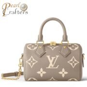 Louis Vuitton LV Speedy Monogram Bandouliere 20 M45957 Shoulder Bag - Image 11
