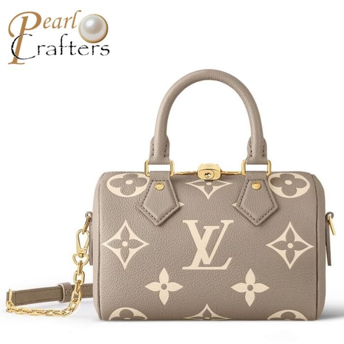 Louis Vuitton LV Speedy Monogram Bandouliere 20 M45957 Shoulder Bag - Image 11