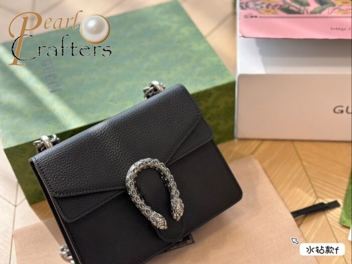 Gucci Dionysus Shoulder Bag - Image 10