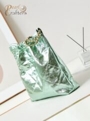 Chanel 10A Handbag Shoulder Bag Top Mirror Quality Version 22 bag AS3261 - Image 4