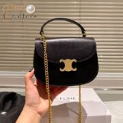 ⁦CELINE Triomphe Besace Handbag⁩ - الصورة ⁦2⁩