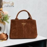 Prada Shoulder Handbag Crossbody Bag
