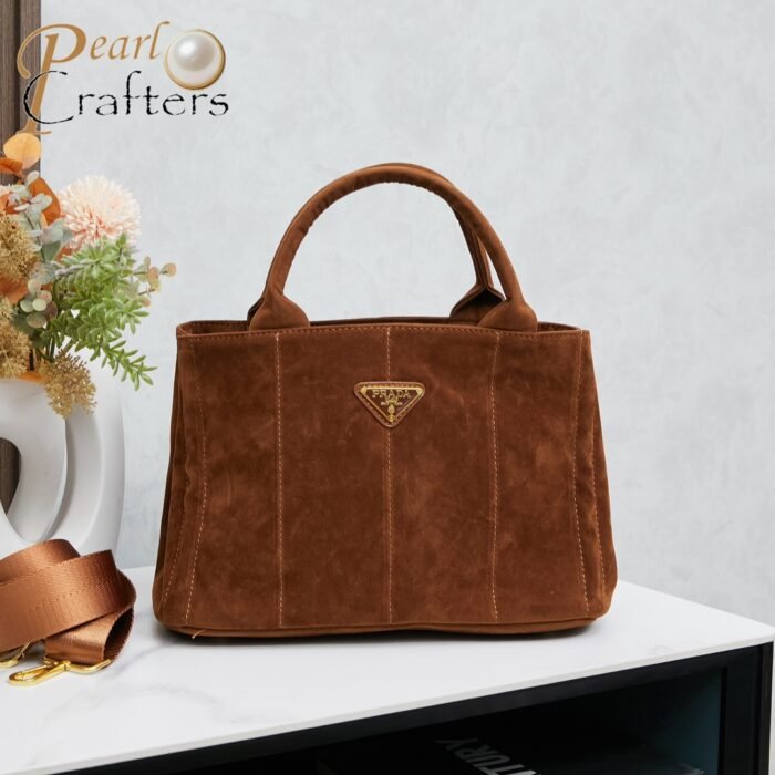 ⁦Prada Shoulder Handbag Crossbody Bag⁩ - الصورة ⁦1⁩