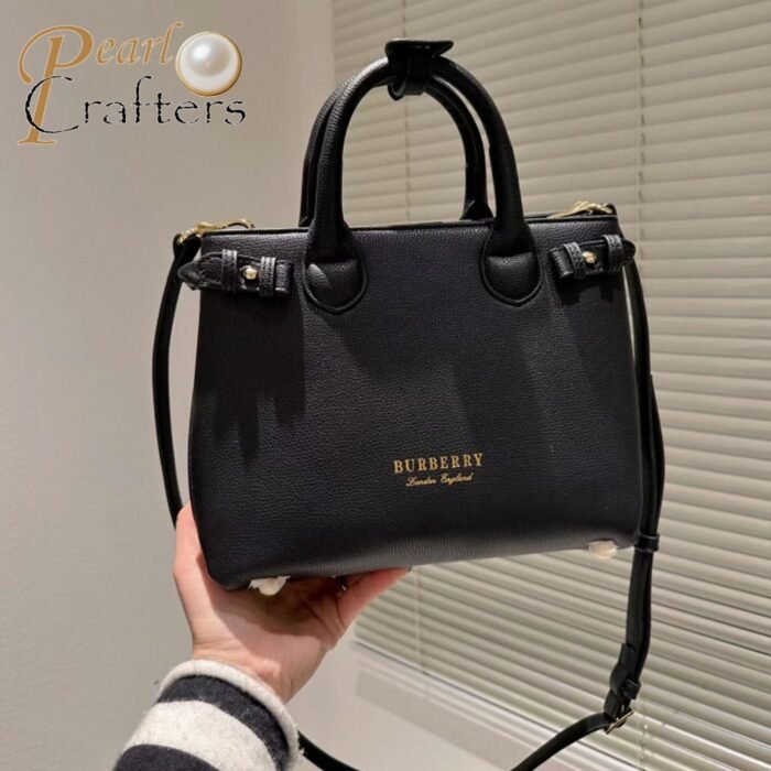 Burberry Banner Bag Small - Image 2