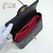 ⁦Chanel 21K Mini  Shoulder Bag Handbag⁩ - الصورة ⁦8⁩