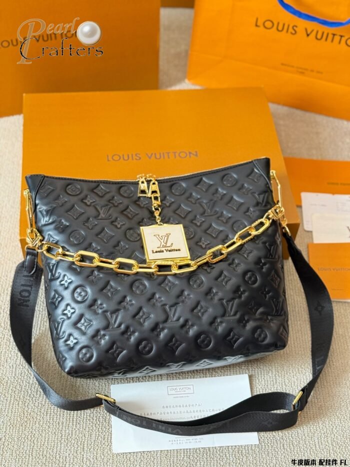 Louis Vuitton I Low Key Shoulder Bag Handbag - Image 1
