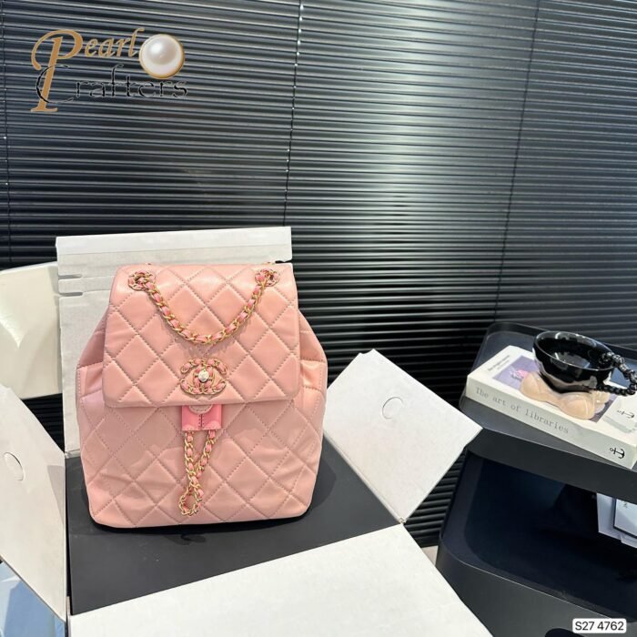 CopyChanel 24C 19Bag Backpack - Image 3