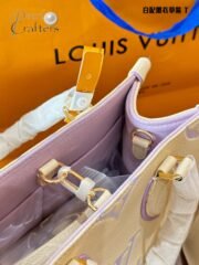 Louis Vuitton Onthego tote Shoulder Bag Handbag - Image 9