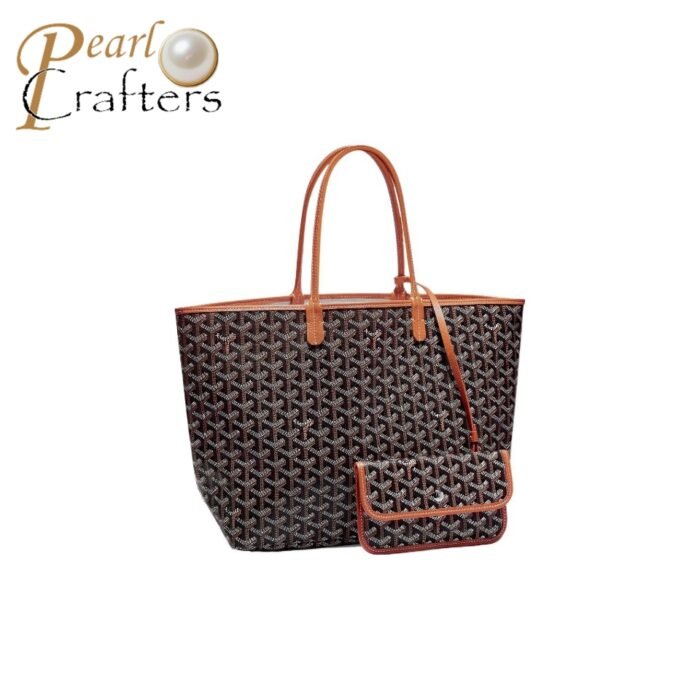 ⁦Goyard Tote Anjou PM Bag Totes Shoulder Bag Handbag⁩ - الصورة ⁦1⁩