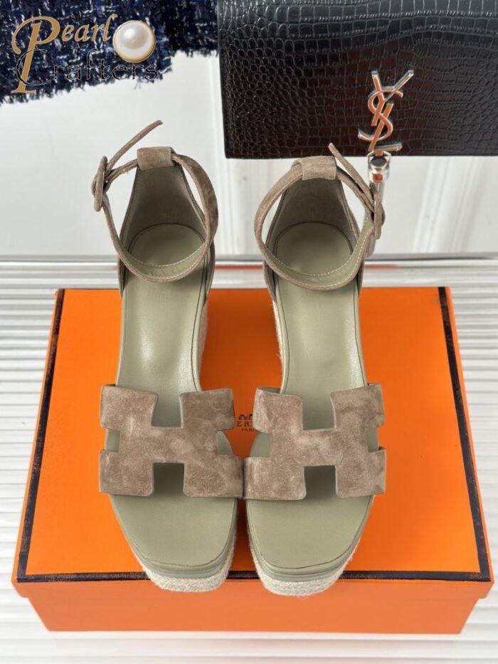 ⁦Hermes Slide Sandals Slipper⁩ - الصورة ⁦4⁩