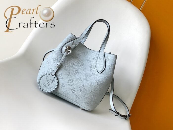 ⁦Louis Vuitton 10A Handbag Shoulder Bag Top Mirror Quality Version Blossom M24930⁩ - الصورة ⁦9⁩