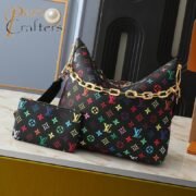 ⁦Louis Vuitton LV Takashi Murakam  Tote Bag Shopper Handbags⁩ - الصورة ⁦3⁩