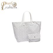 ⁦Goyard Tote Anjou PM Bag Totes Shoulder Bag Handbag⁩ - الصورة ⁦7⁩