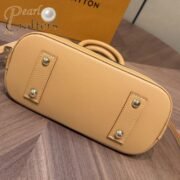 Louis Vuitton Monogram Alma BB Handbag Brown(10a mirror version) - Image 5
