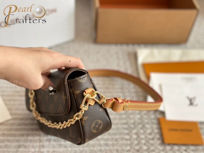 Louis Vuitton ivy woc Shoulder Bag Handbag - Image 4