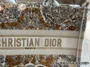 Dior Book Tote Bag Handbag - Image 5