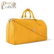 ⁦Louis Vuitton LV Keepall Duffle Bag50 Bag M22570⁩ - الصورة ⁦7⁩