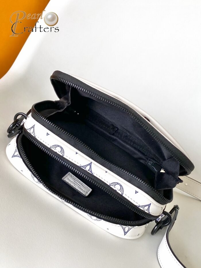 Louis Vuitton 10A Handbag Shoulder Bag Top Mirror Quality Version Neo Alpha M83383 M82542 - Image 8
