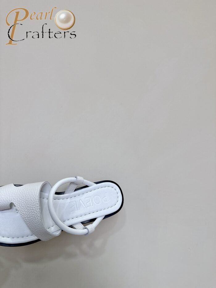 Poeve 25ss Flip Flops Sandals Slipper - Image 8