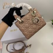 Dior Mini Lady Bag