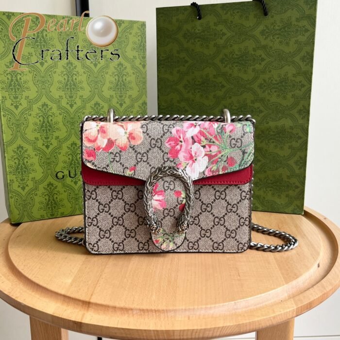 ⁦GUCCI Mini Dionysus Shoulder Bag⁩ - الصورة ⁦12⁩