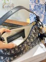 Dior Hobo Shoulder Bag - Image 7
