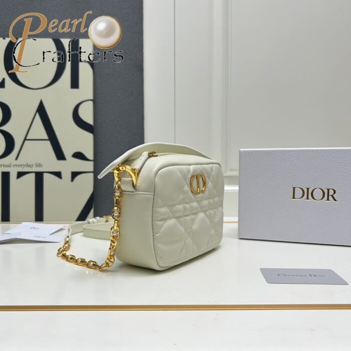 Dior Caro Camera Bags Shoulder Bag Handbag - Image 3