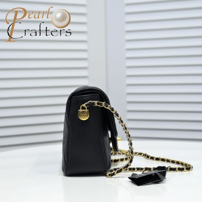 ⁦Chanel 21K Mini  Shoulder Bag Handbag⁩ - الصورة ⁦2⁩
