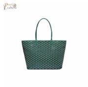 Goyard Artois Tote Zipper Handbag Shoulder Bag