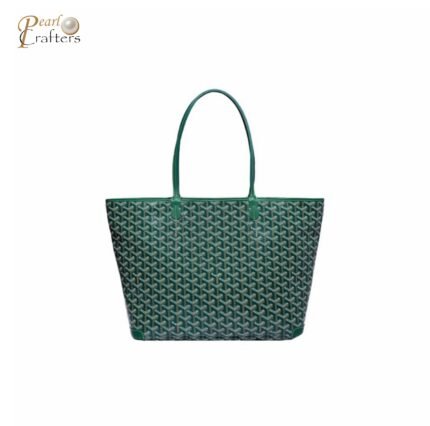 Goyard Artois Tote Zipper Handbag Shoulder Bag