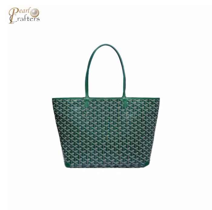 ⁦Goyard Artois Tote Zipper Handbag Shoulder Bag⁩ - الصورة ⁦1⁩