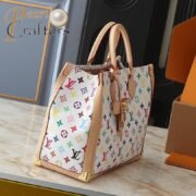 Louis Vuitton LV Takashi Murakam Co-branded ONTHEGO Jungle Bag Tote Bag  Shopper M13079 - Image 2