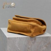 Saint Laurent YSL Tan Suede Medium Niki Shoulder Bag 10A quality 533037 - Image 9