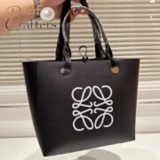 Loewe Anagram Tote Bag Handbag Shoulder Bag - Image 2