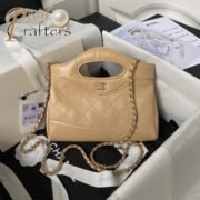 Chanel  31Bag 24C Early Spring Resort Collection Top quality Bag - Image 3