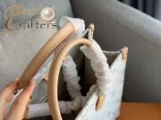 Louis Vuitton LV Onthego Handbag Shoulder Bag Totes - Image 4