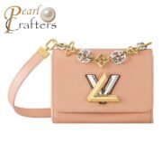 Louis Vuitton LV Twist Shoulder Bag M23074