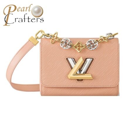 Louis Vuitton LV Twist Shoulder Bag M23074