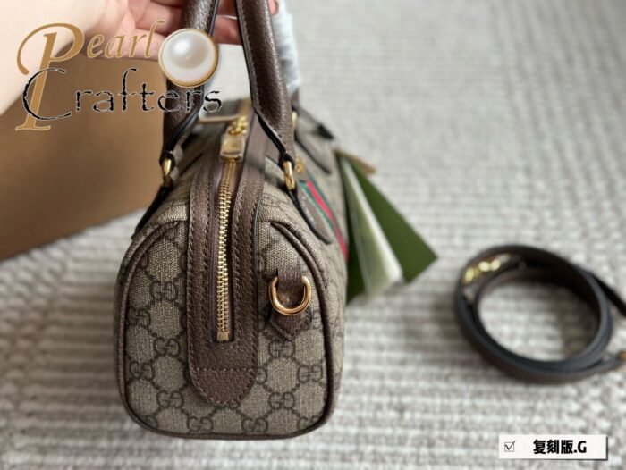 ⁦Gucci Boston Shoulder Bag⁩ - الصورة ⁦4⁩
