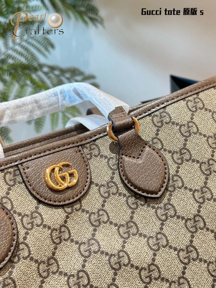 Gucci Ophidia Tote Bag Shoulder Bag Handbag - Image 6