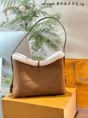 Louis Vuitton Carryall Shoulder Bag Handbag - Image 6