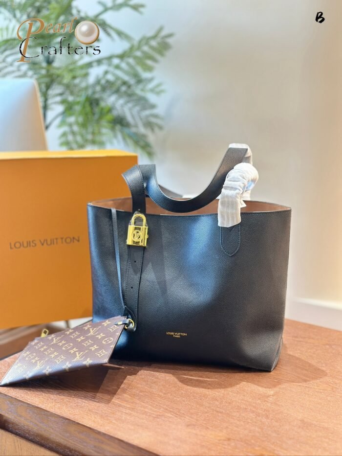 Louis Vuitton Low Key Cabas Tote Bag Shoulder Bag Handbag - Image 13