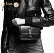 Saint Laurent YSL SOFLERINO Box Shouder Bag - Image 3