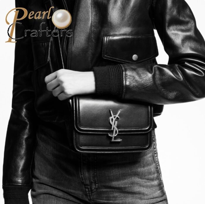 Saint Laurent YSL SOFLERINO Box Shouder Bag - Image 3