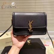 Saint Laurent YSL SOFLERINO Box Shouder Bag - Image 4