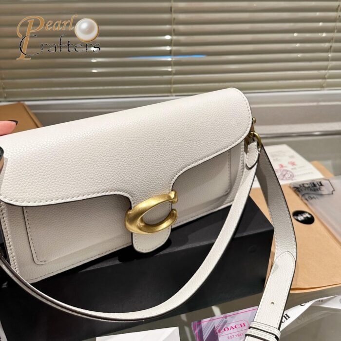 ⁦Coach Tabby Shoulder Bag 26⁩ - الصورة ⁦10⁩
